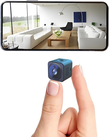 Hidden Camera Wireless