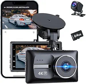 Dash Cam Front