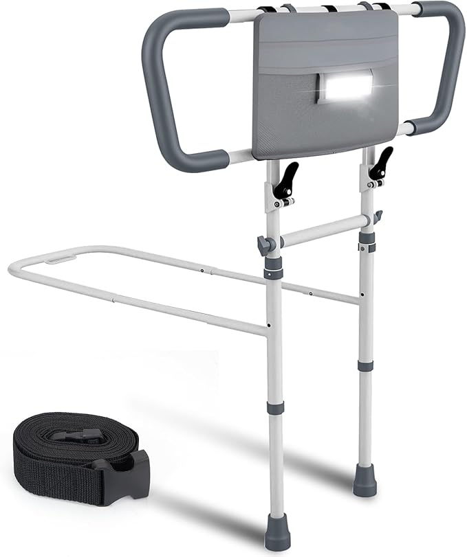 Bed Rails for Elderly Adults