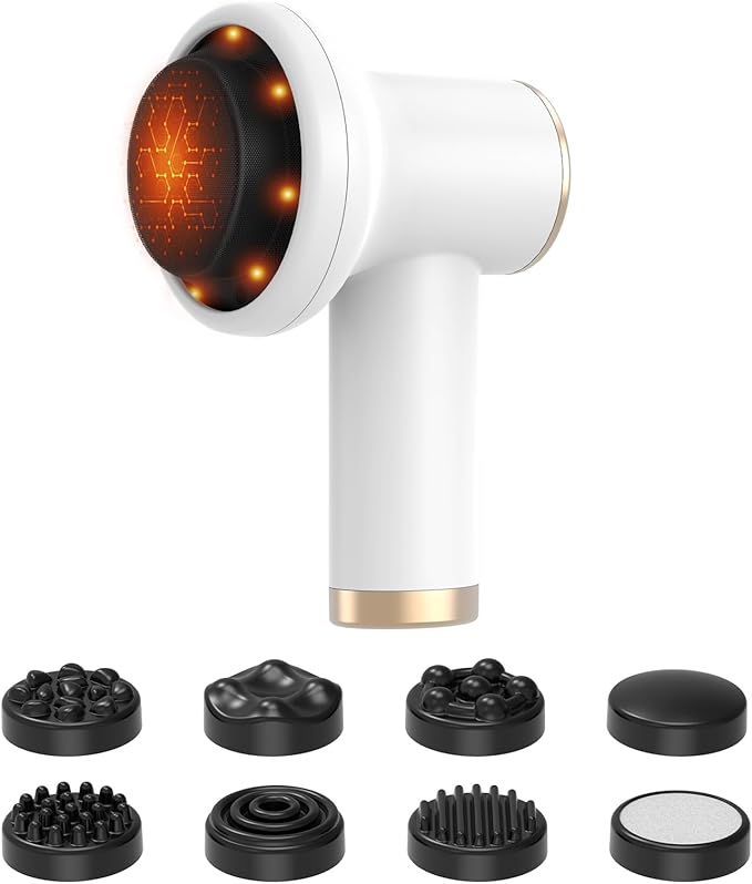 Handheld Body Massager, Body Relaxing Machine, Portable