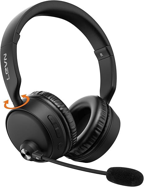 Bluetooth Headset with Microphone,