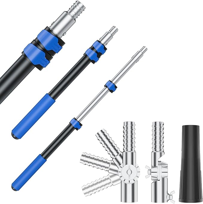 Telescoping Pole, 1.4-3 Ft