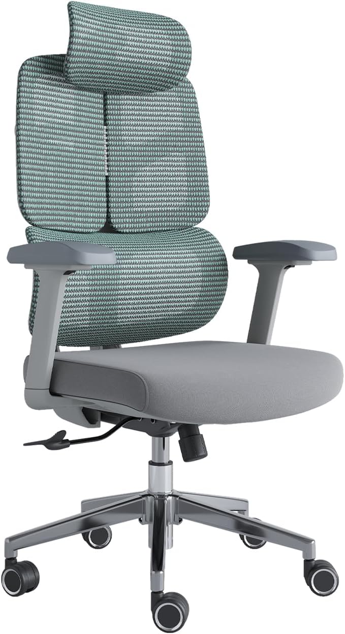 Ergonomic Office Chair 500 LBS Home Mesh Office Chair