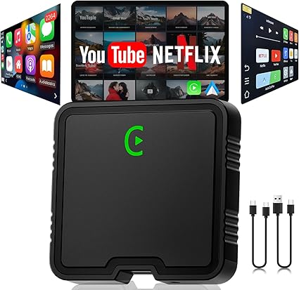 Wireless CarPlay Adapter