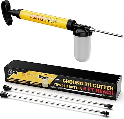Earth Powder Duster