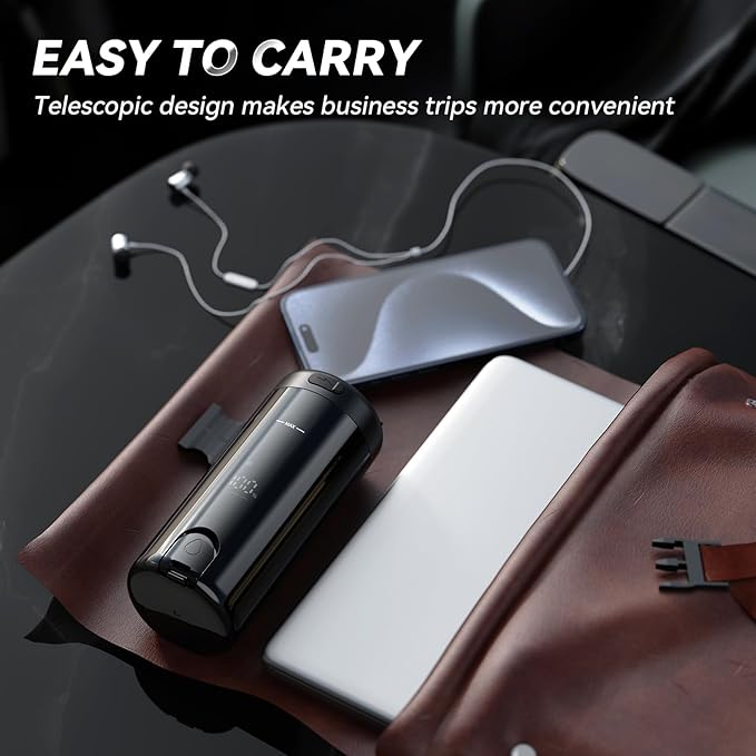 Electric Ear Cleaner Kit: 5 Pressure Modes, Safe Irrigation, USB