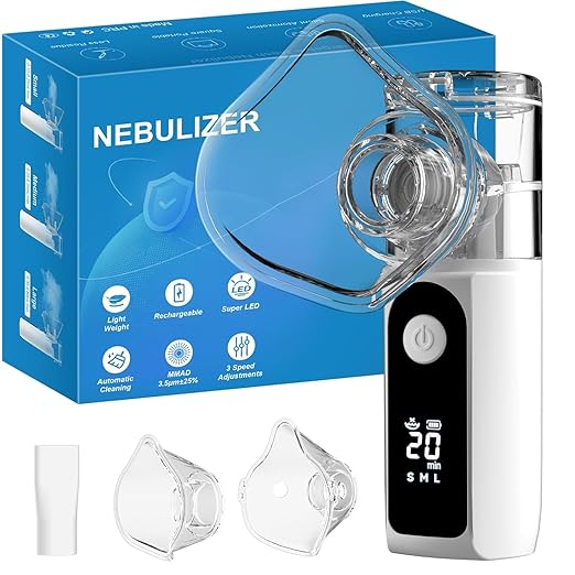 Portable Nebulizer