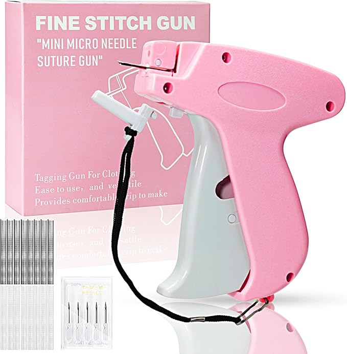 Stitch Gun for Clothes