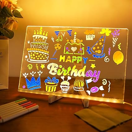 LED Note Board