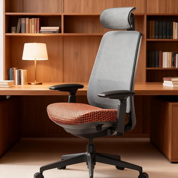 Office Chair, Mesh Office Chair,Computer Executive Desk Chair